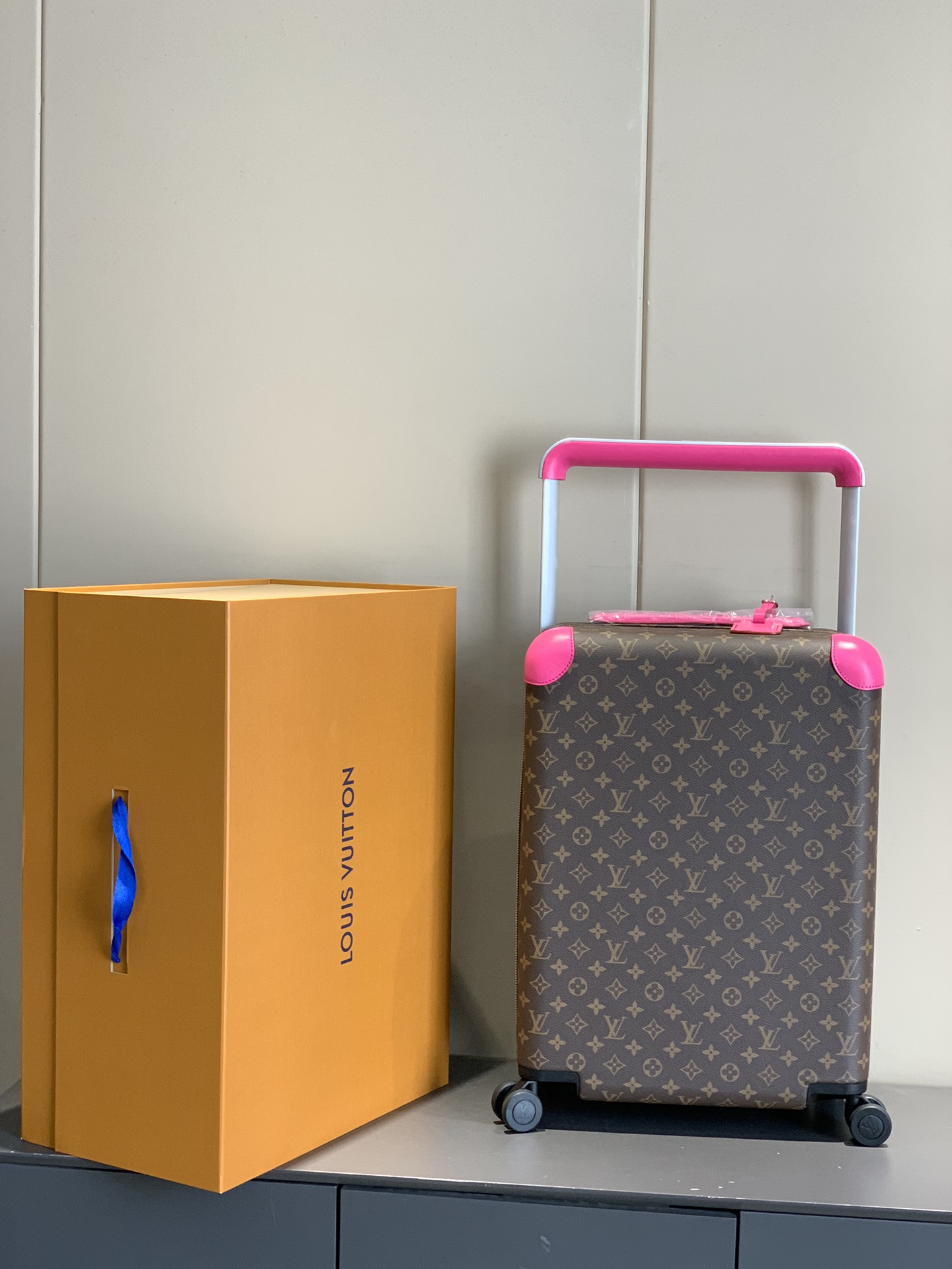 LV Suitcase